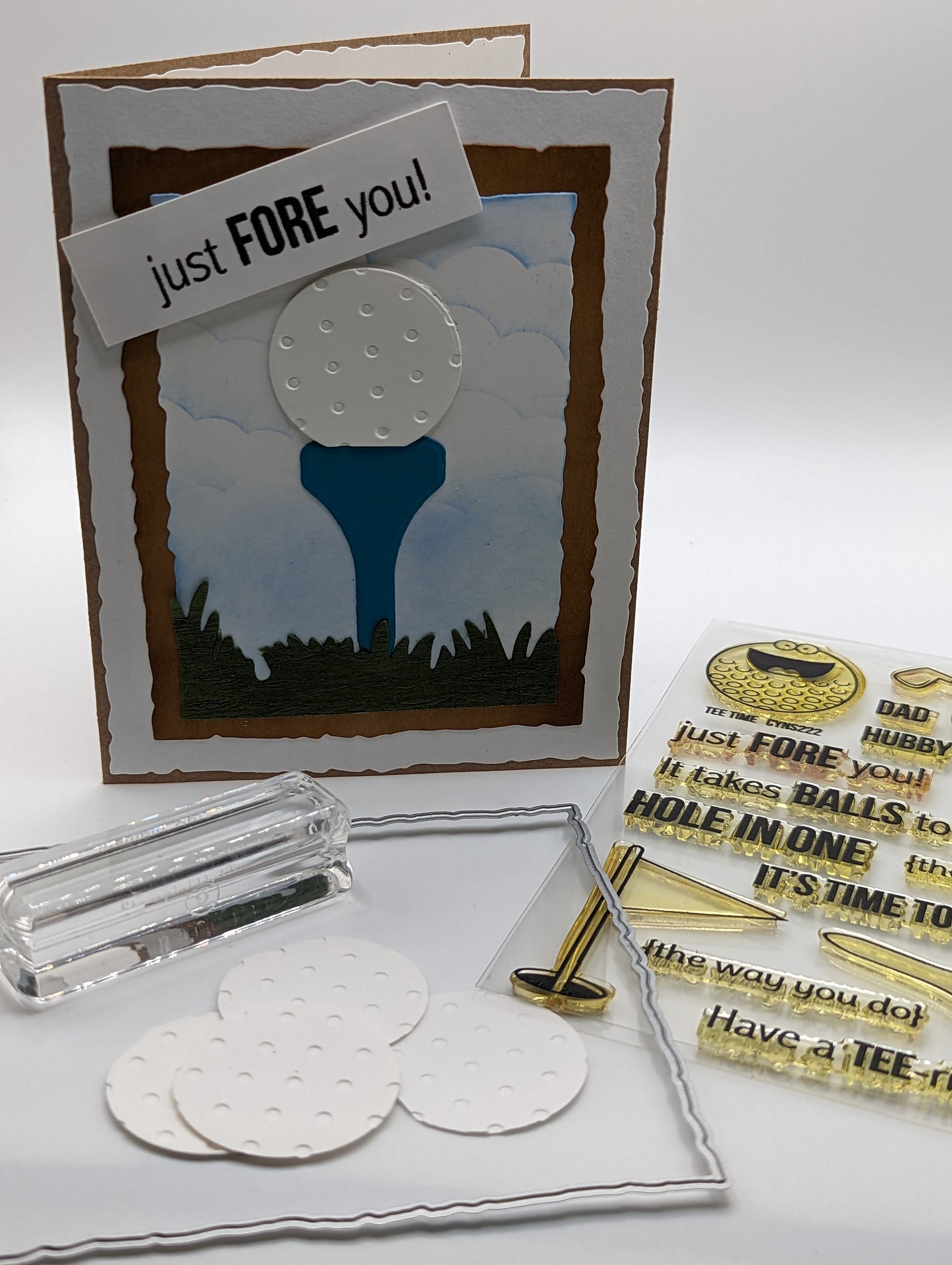 Just FORE You