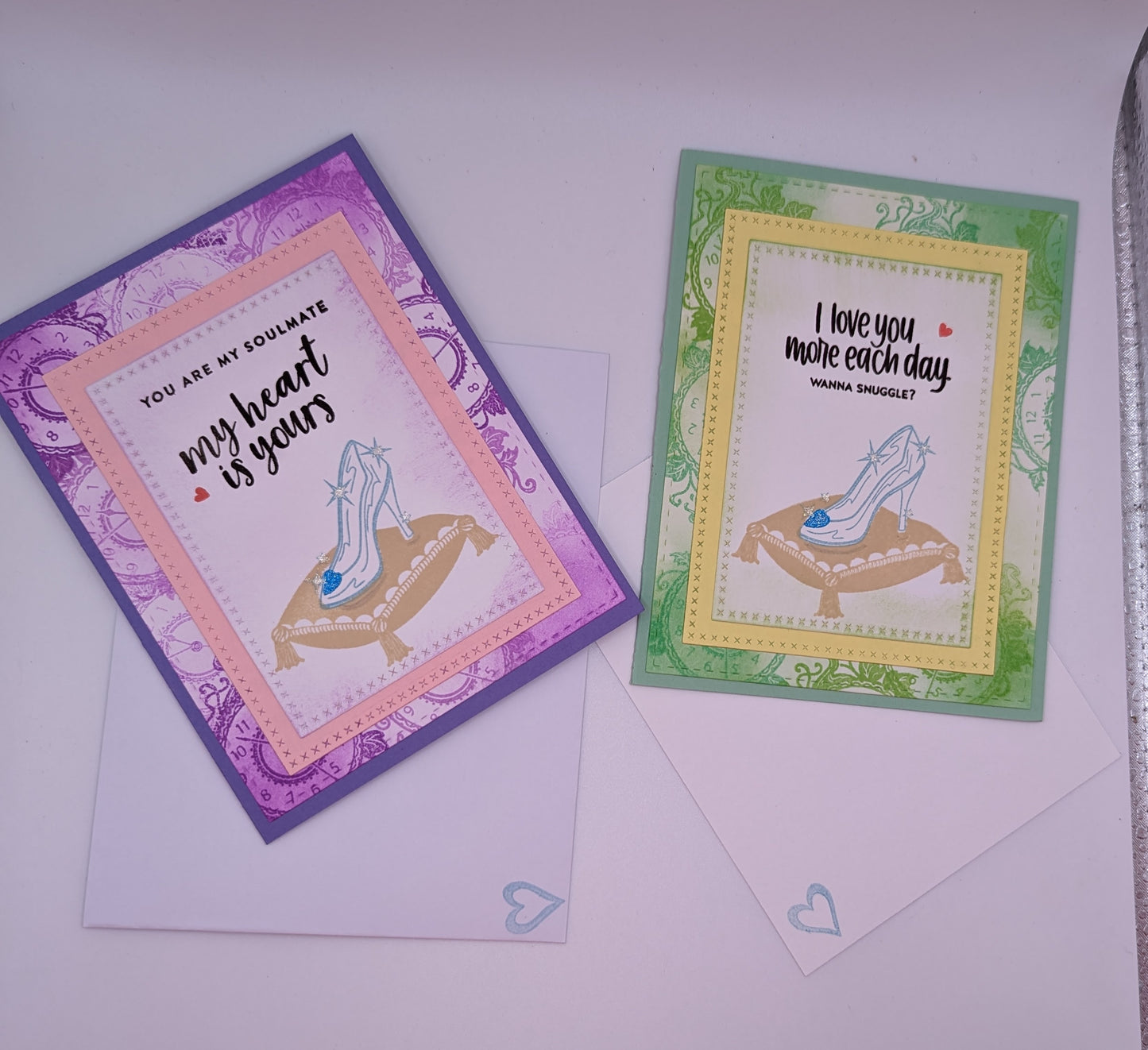 Glass Slipper Soulmate