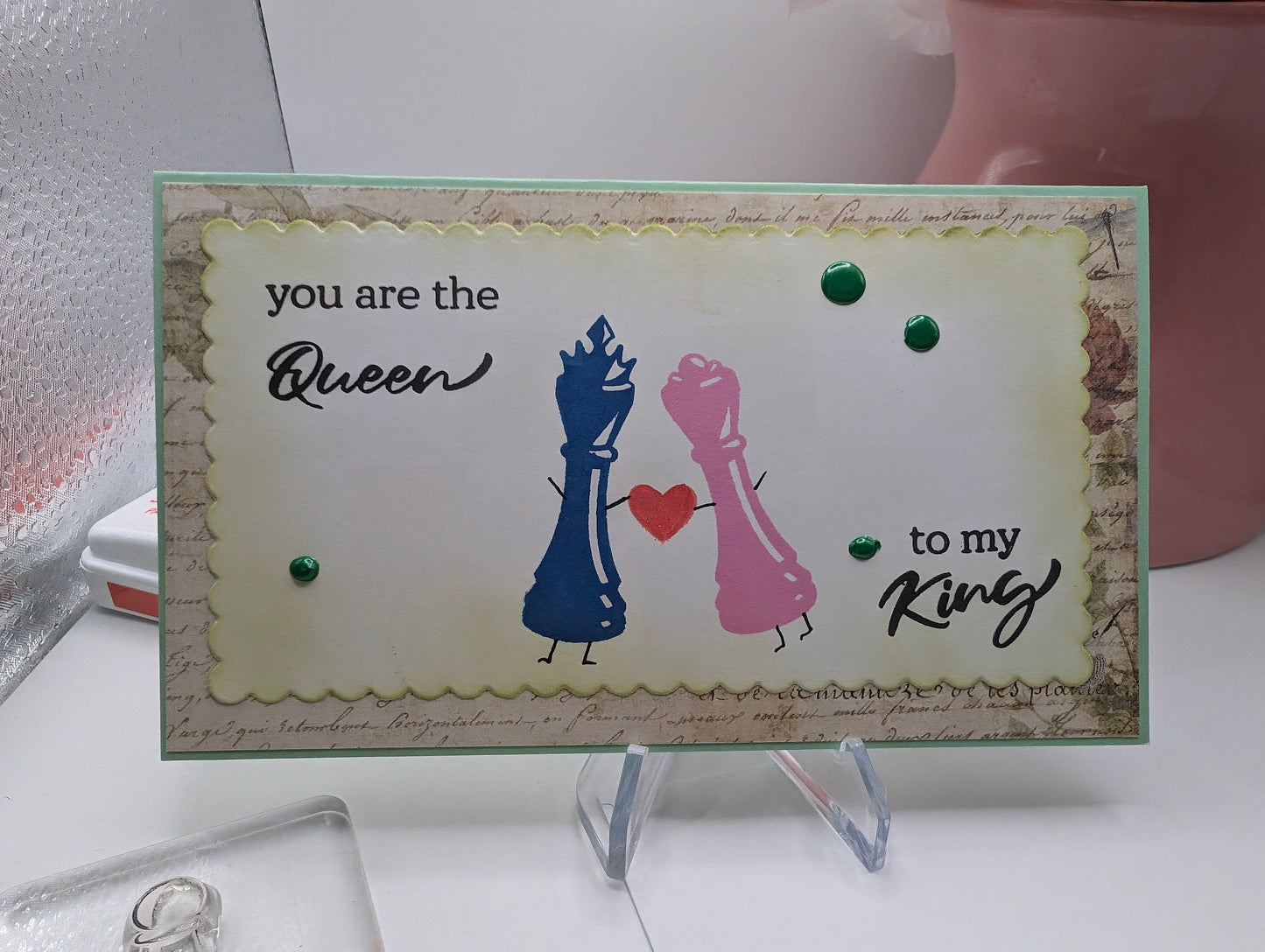 King and Queen