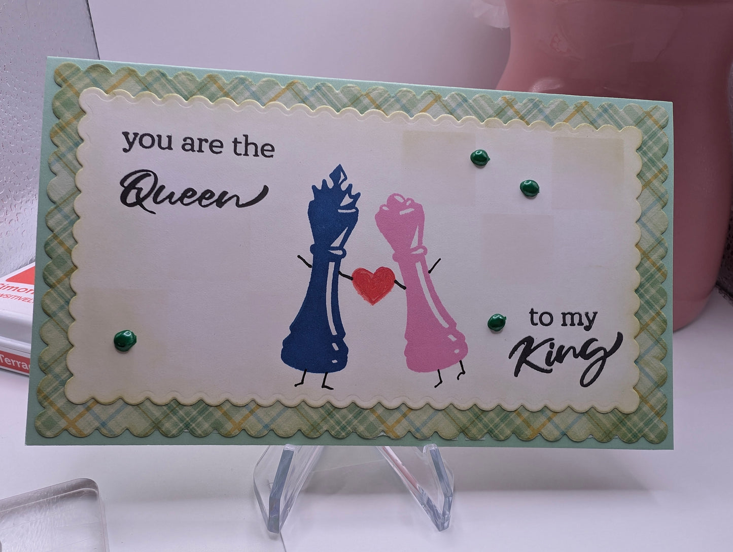King and Queen