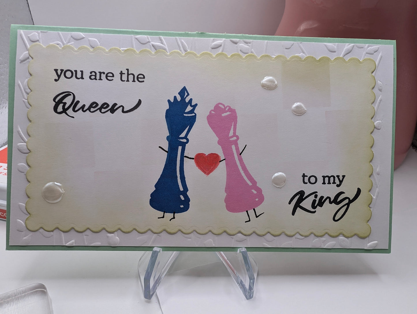 King and Queen