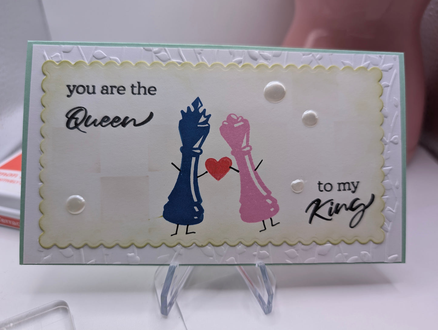 King and Queen