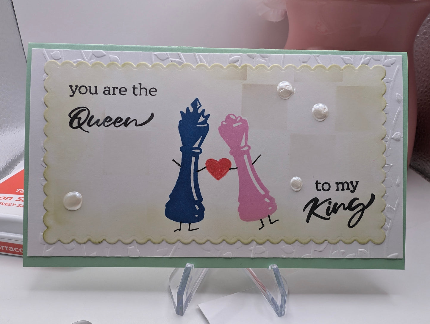 King and Queen