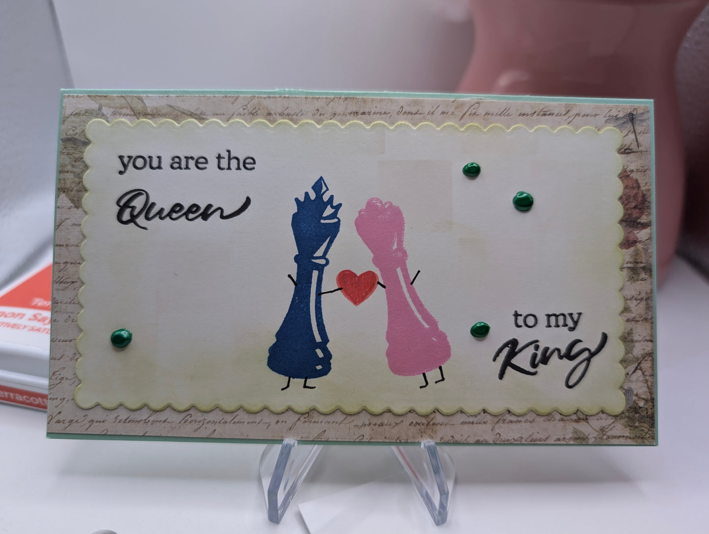 King and Queen