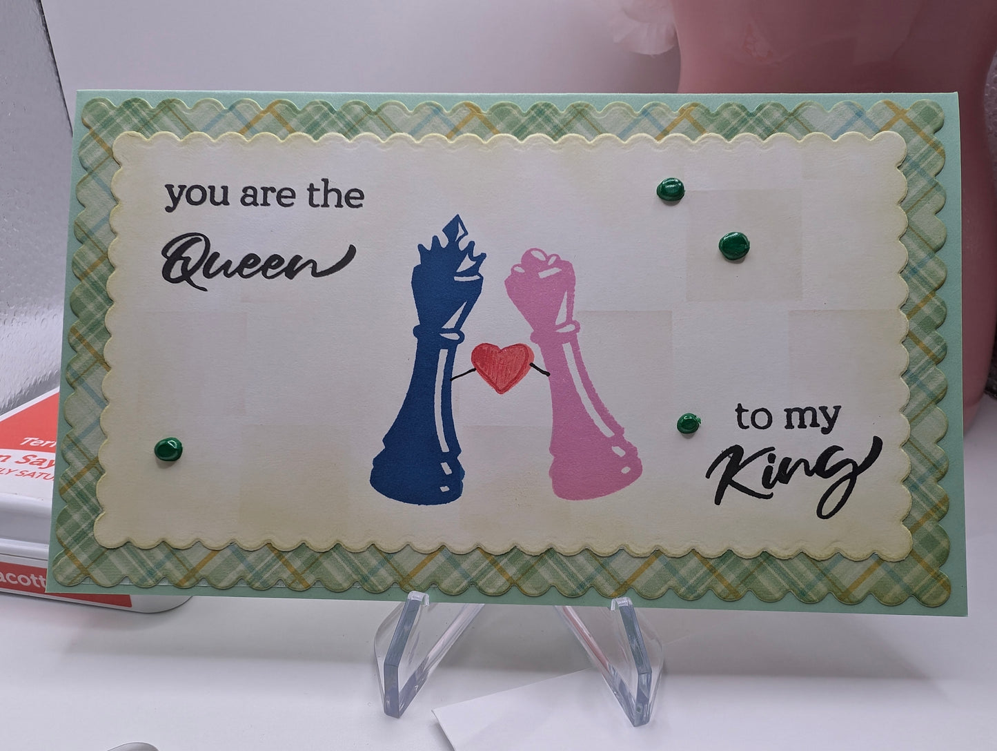 King and Queen