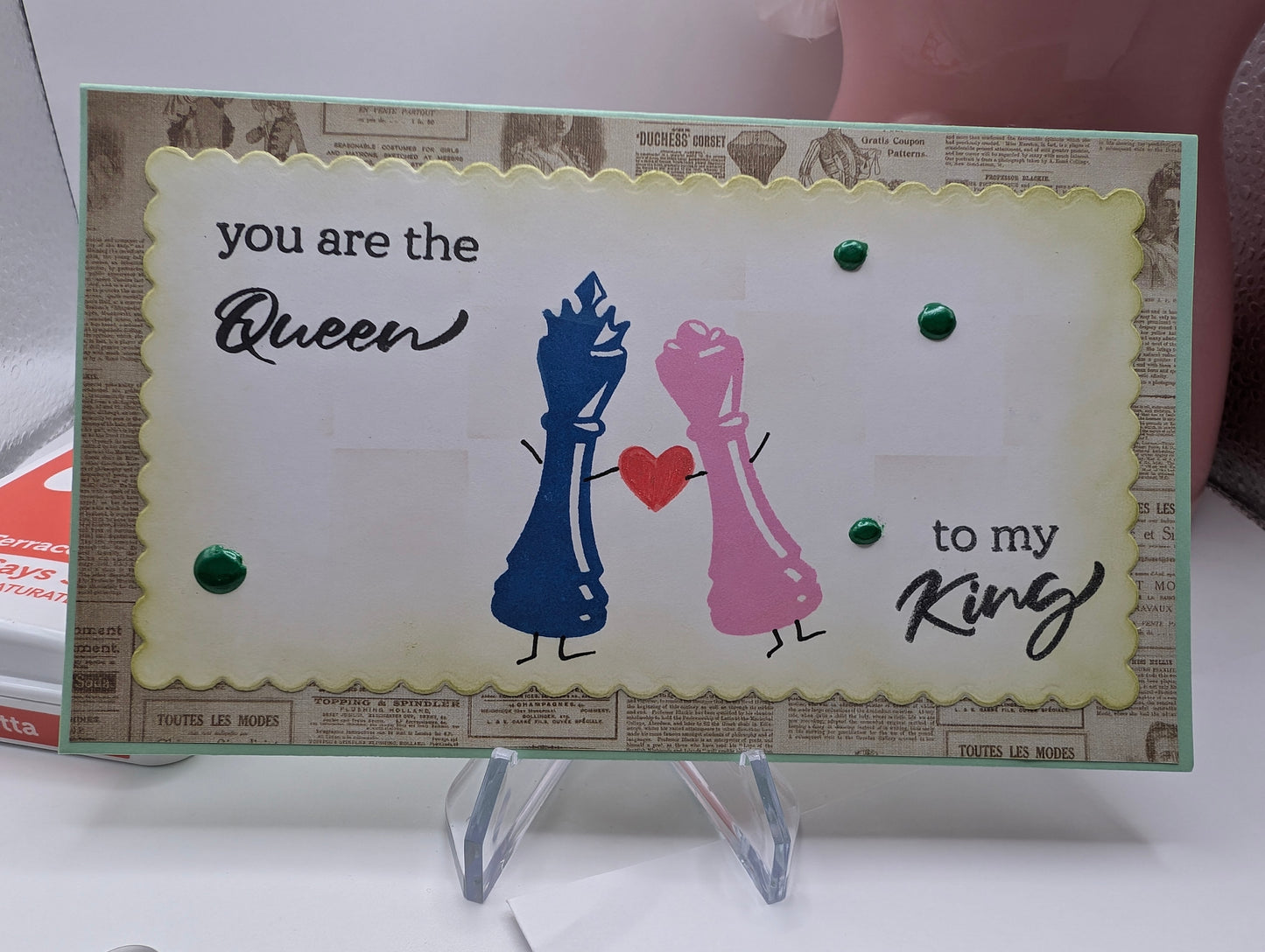 King and Queen