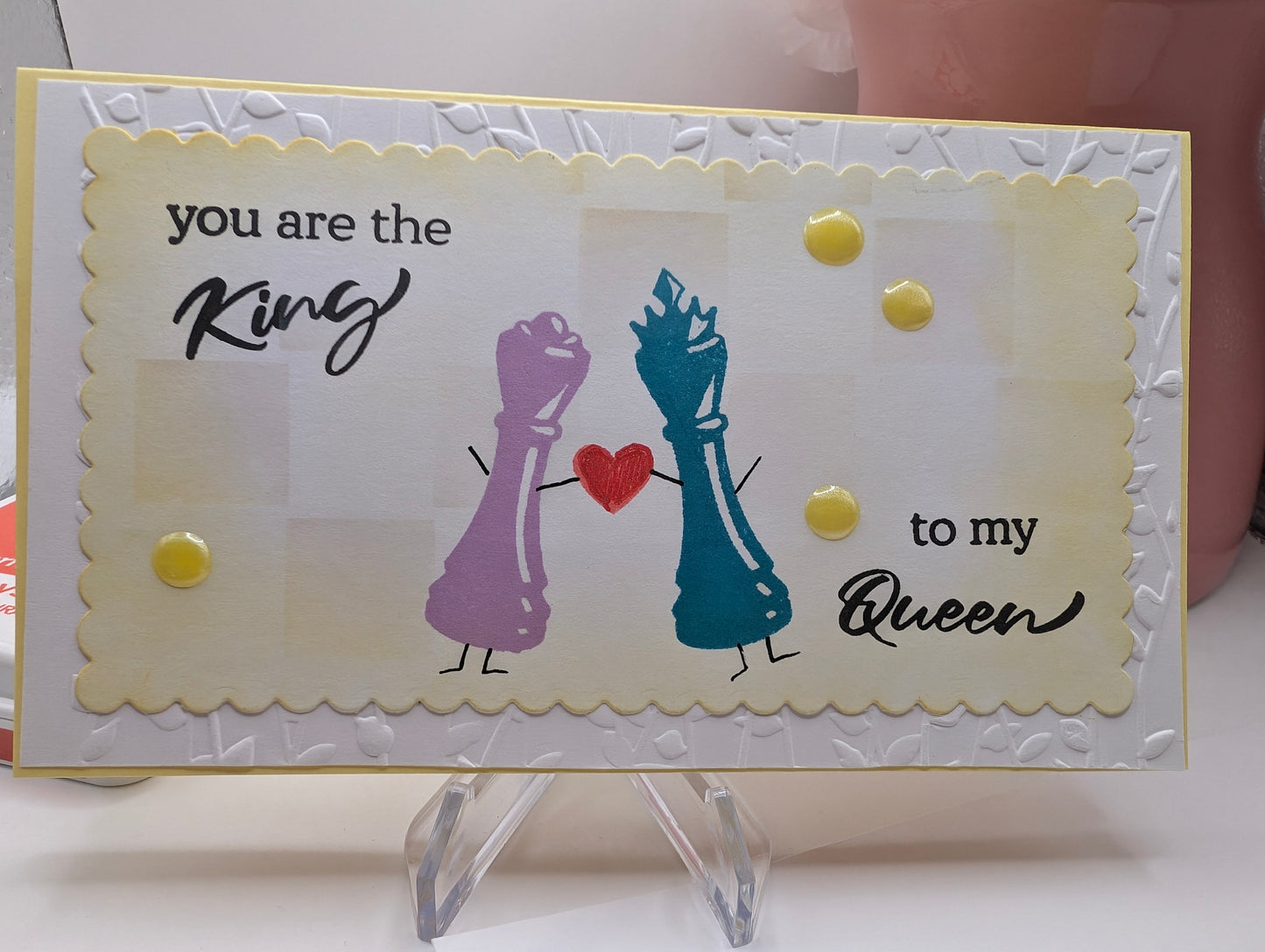 King and Queen