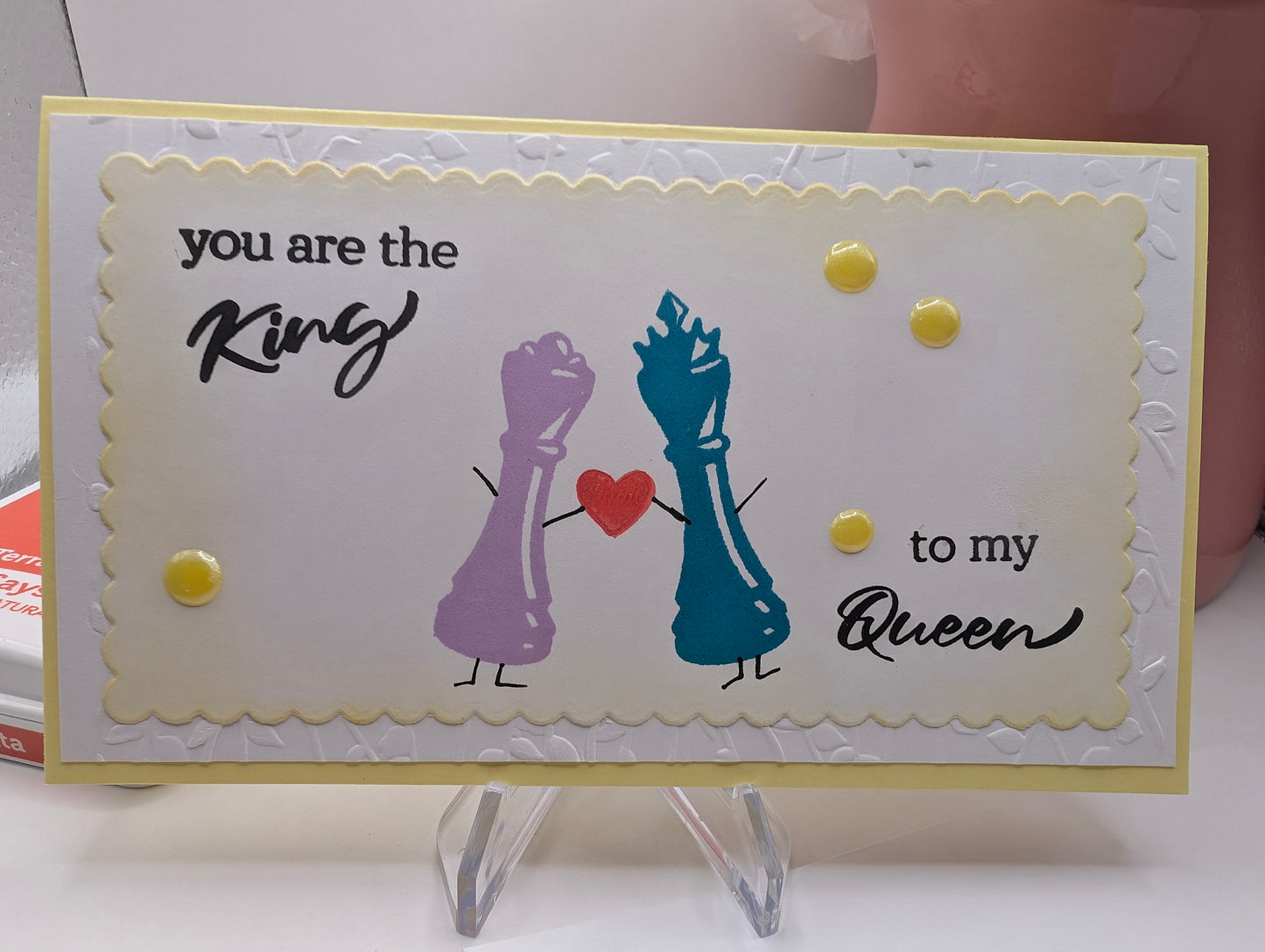 King and Queen
