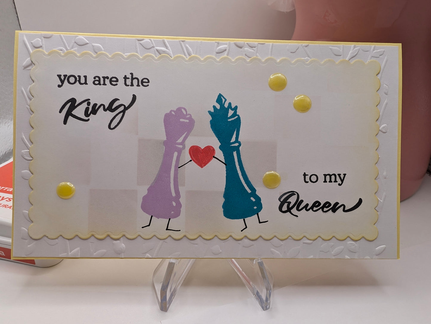 King and Queen