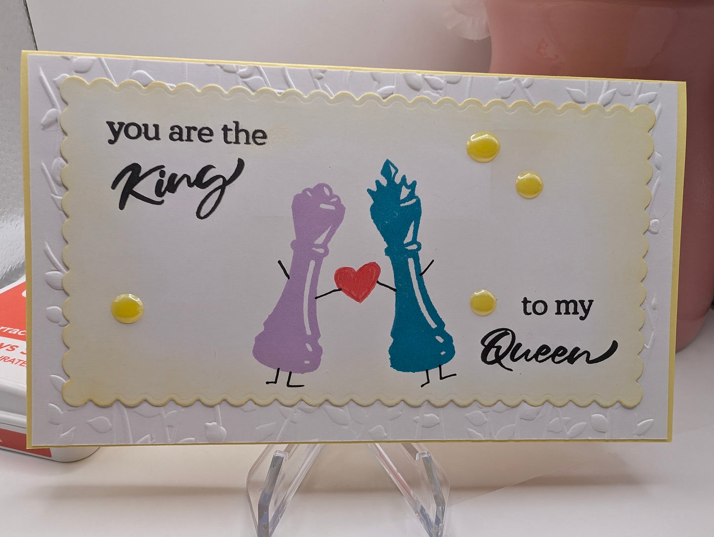 King and Queen