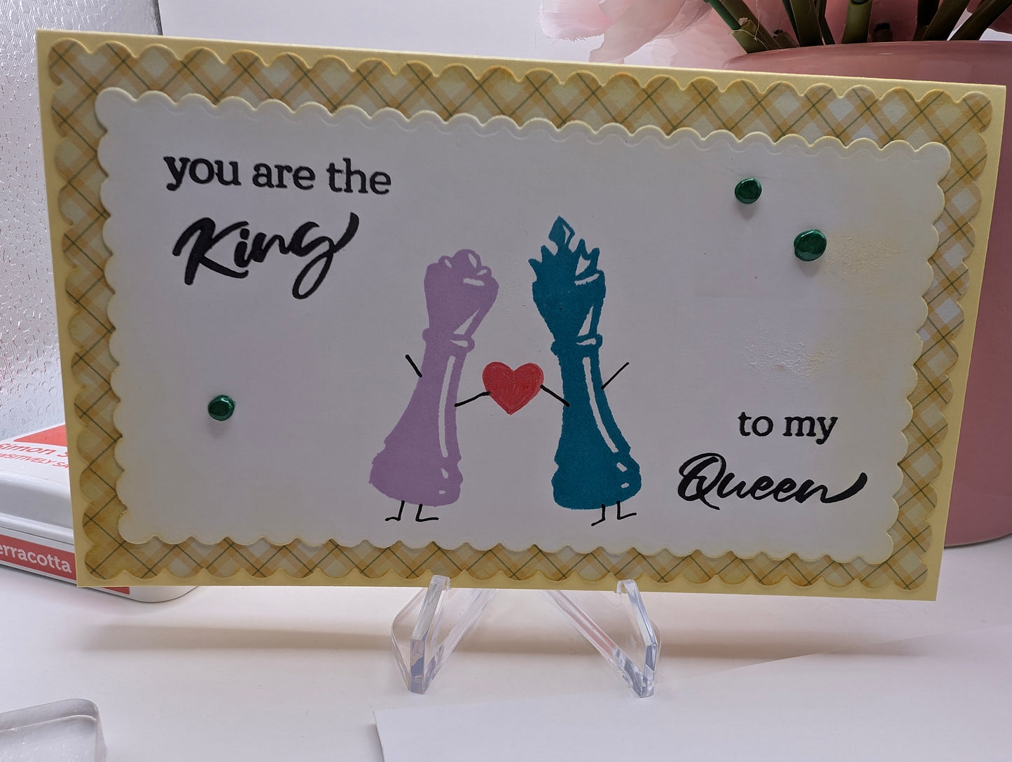 King and Queen