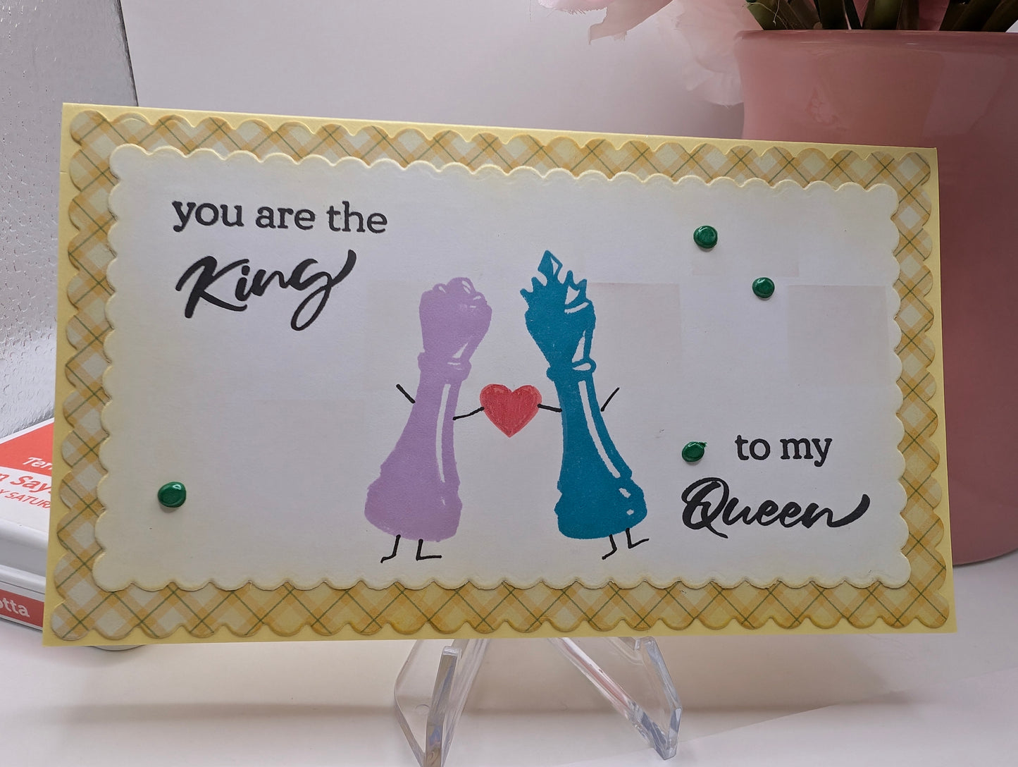 King and Queen