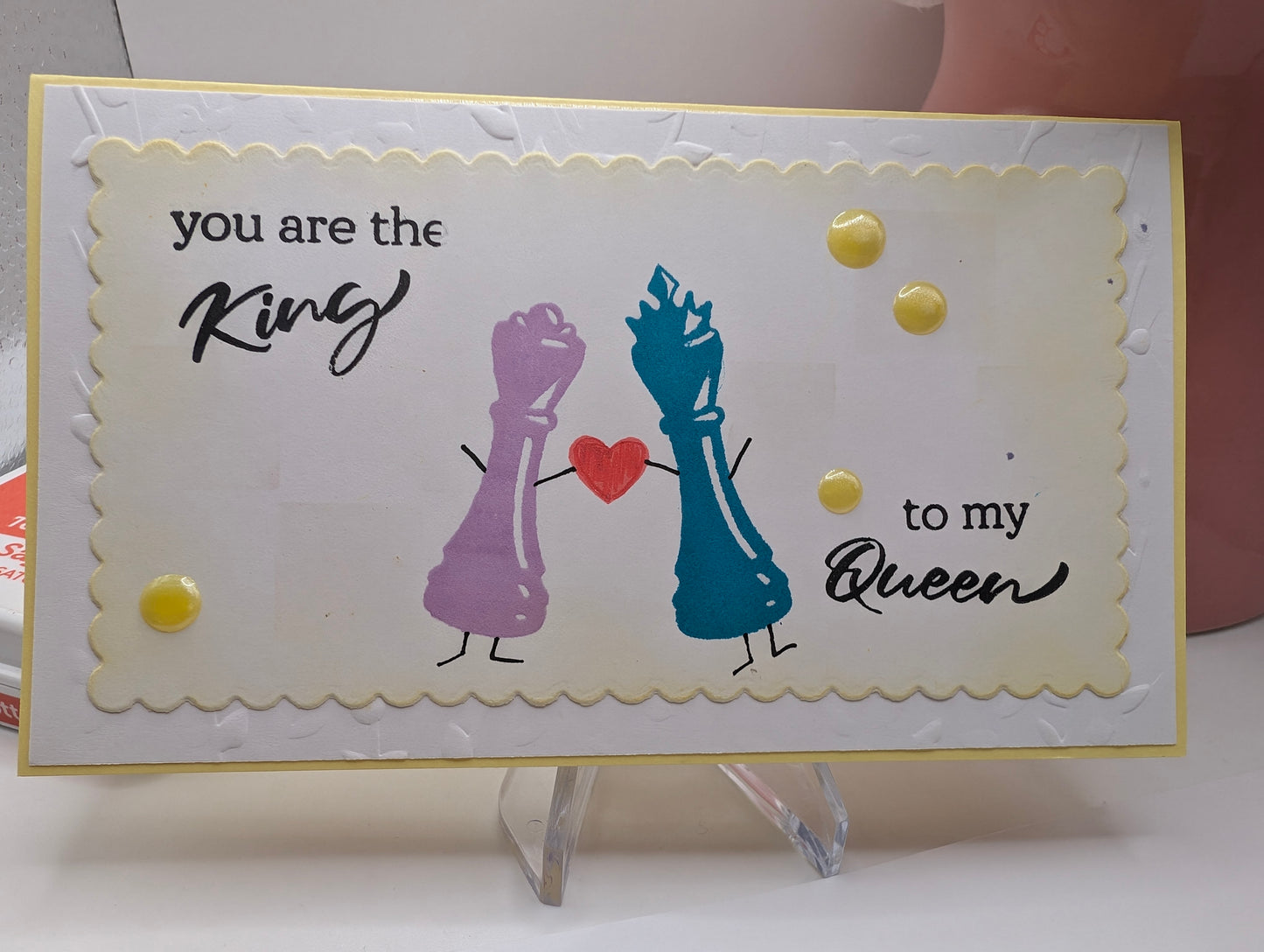 King and Queen