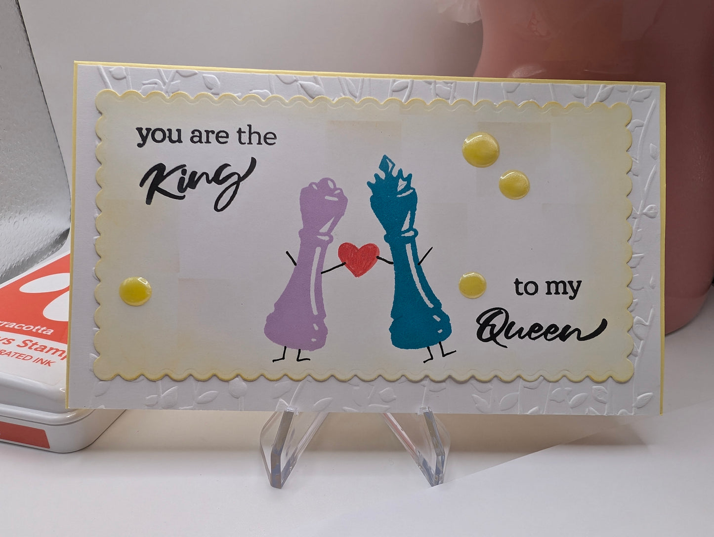 King and Queen