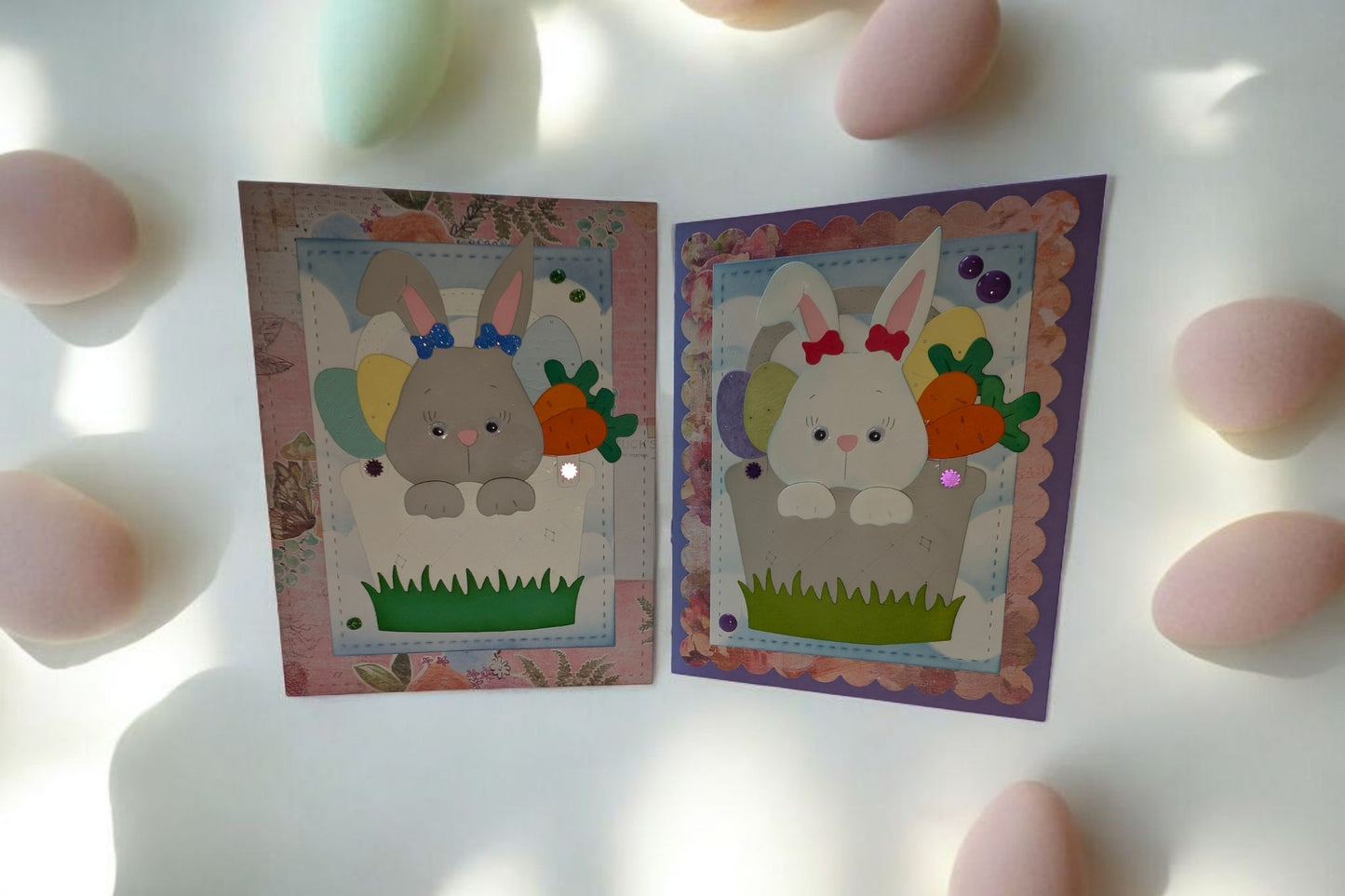 Basket Bunny