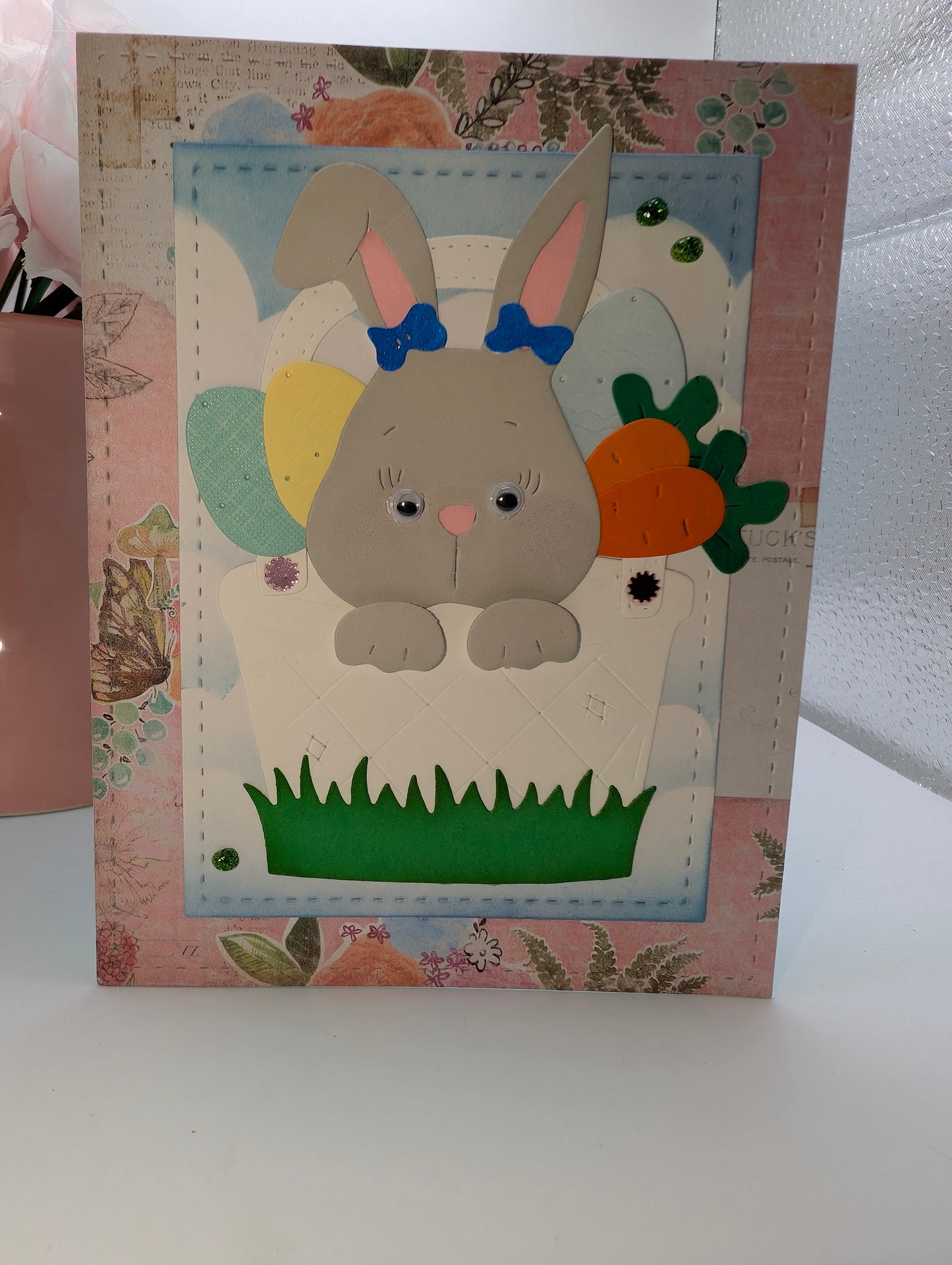 Basket Bunny