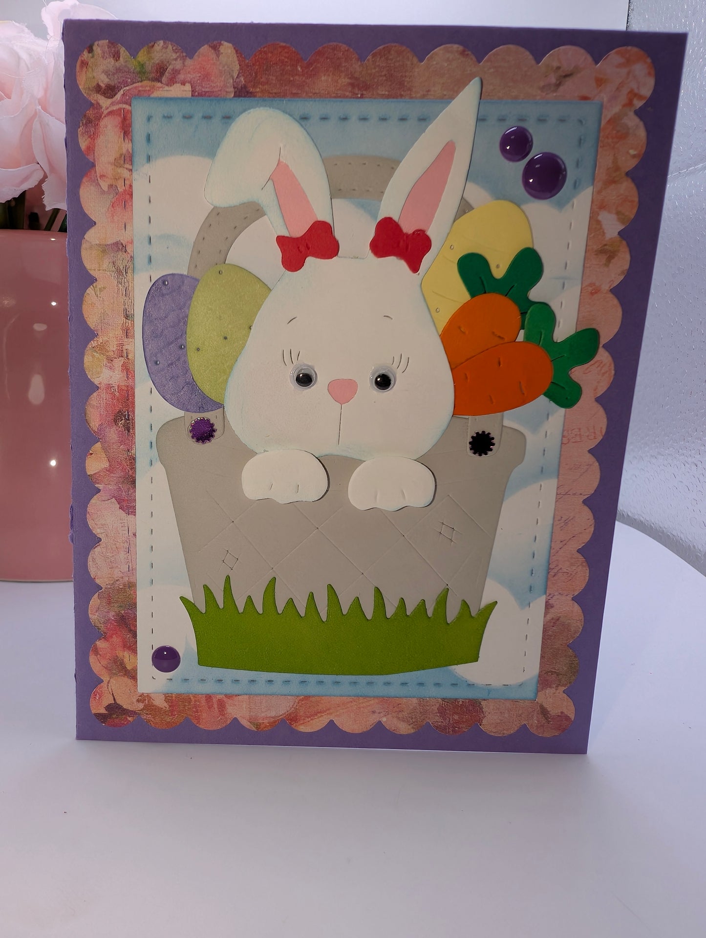 Basket Bunny