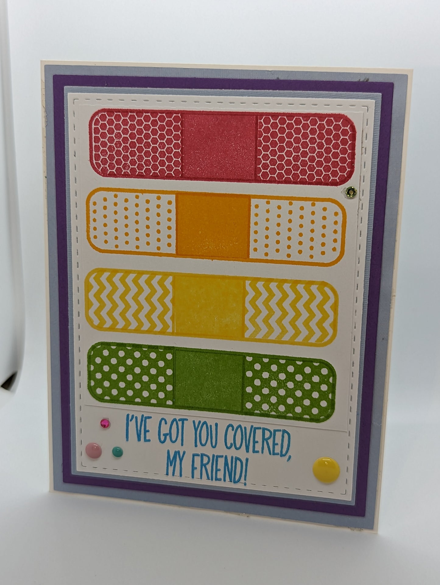 I've Got You Covered