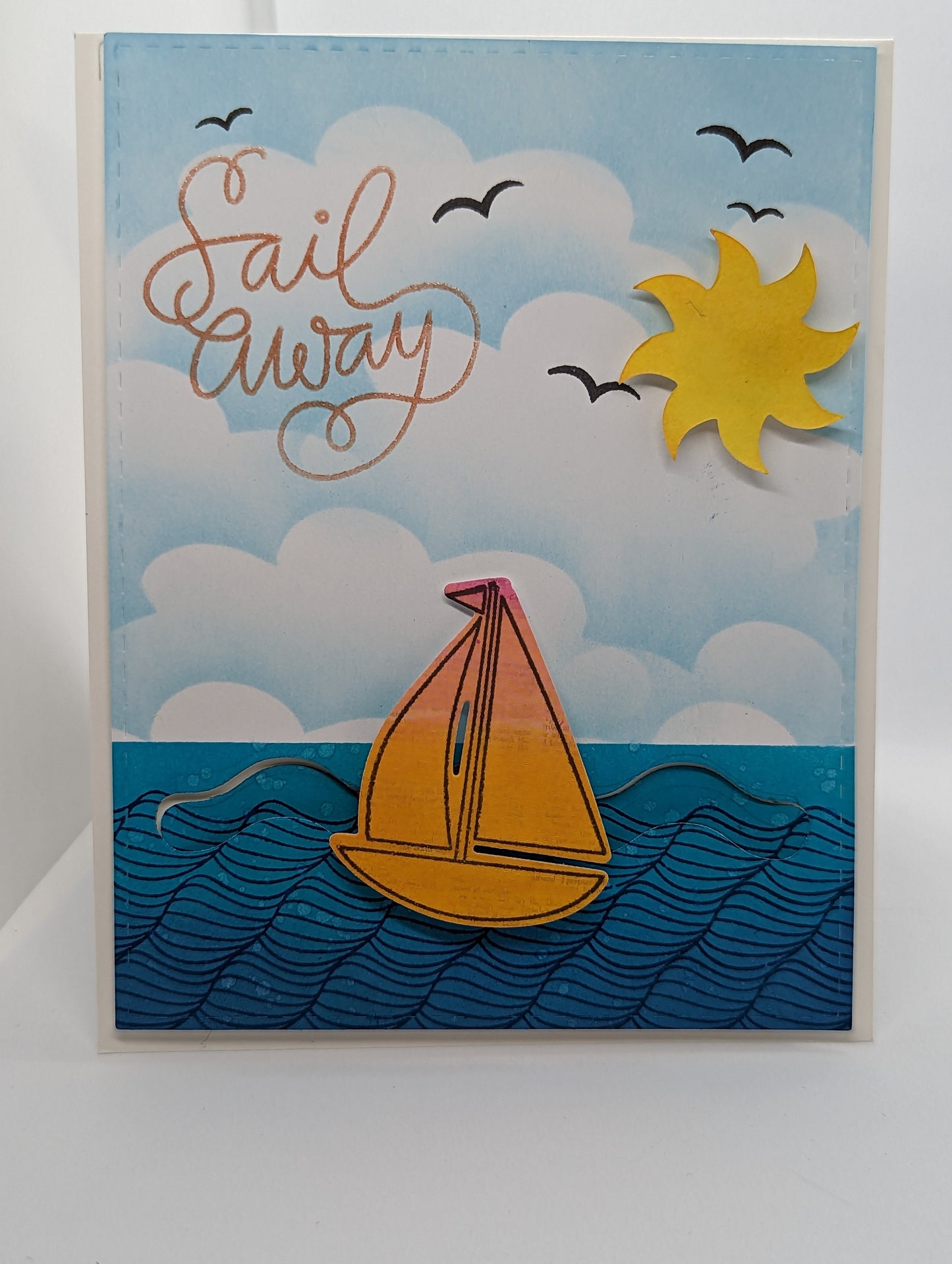 Nautical Birthday