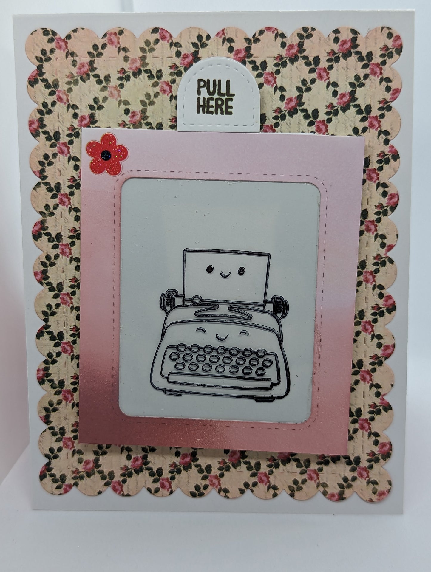 You're Not Type-ical and I Love You That Way