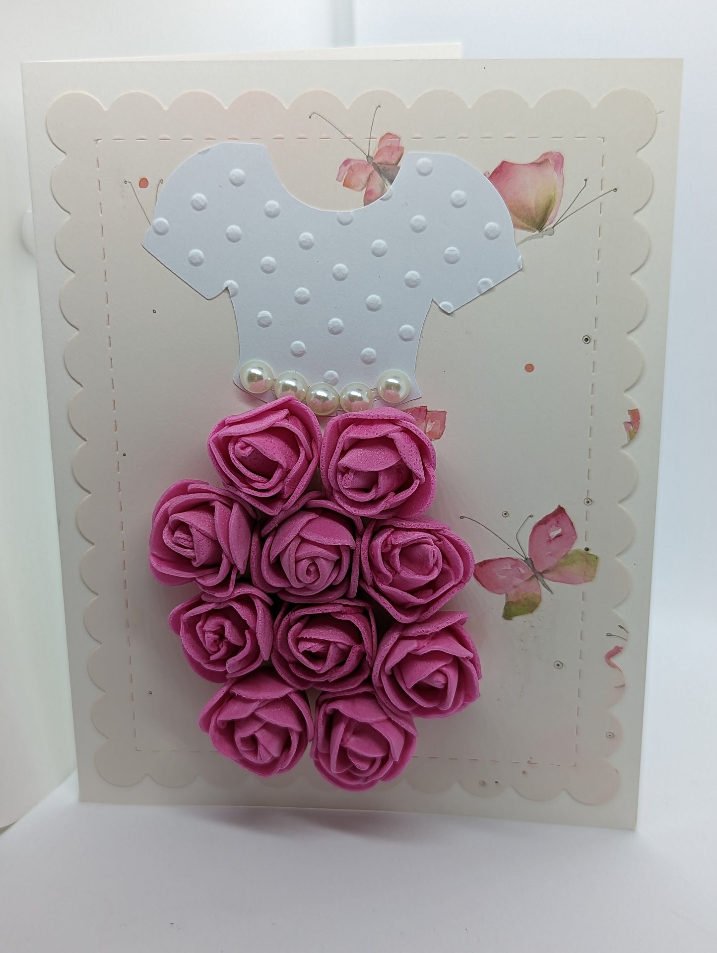 Rose Dress