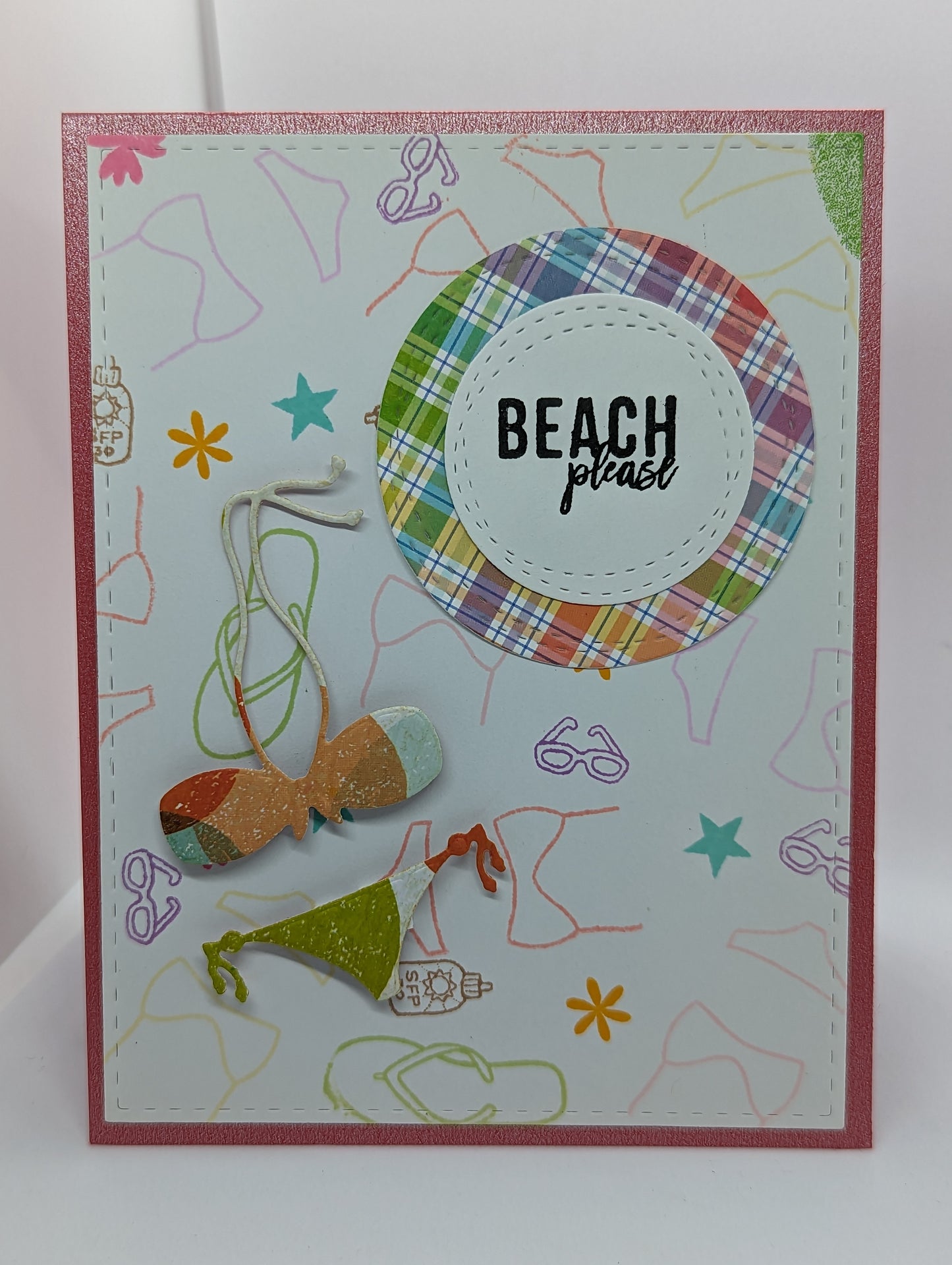 Beach Please