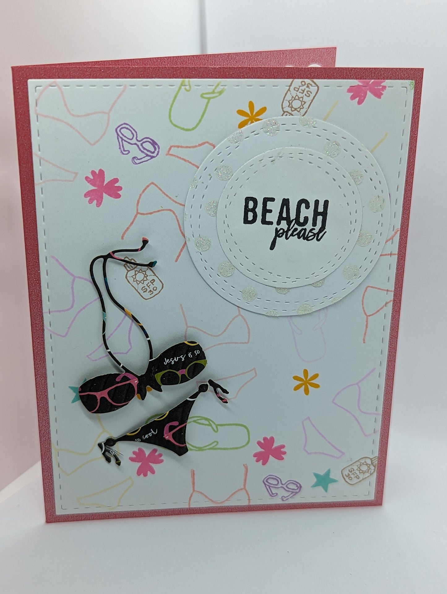 Beach Please