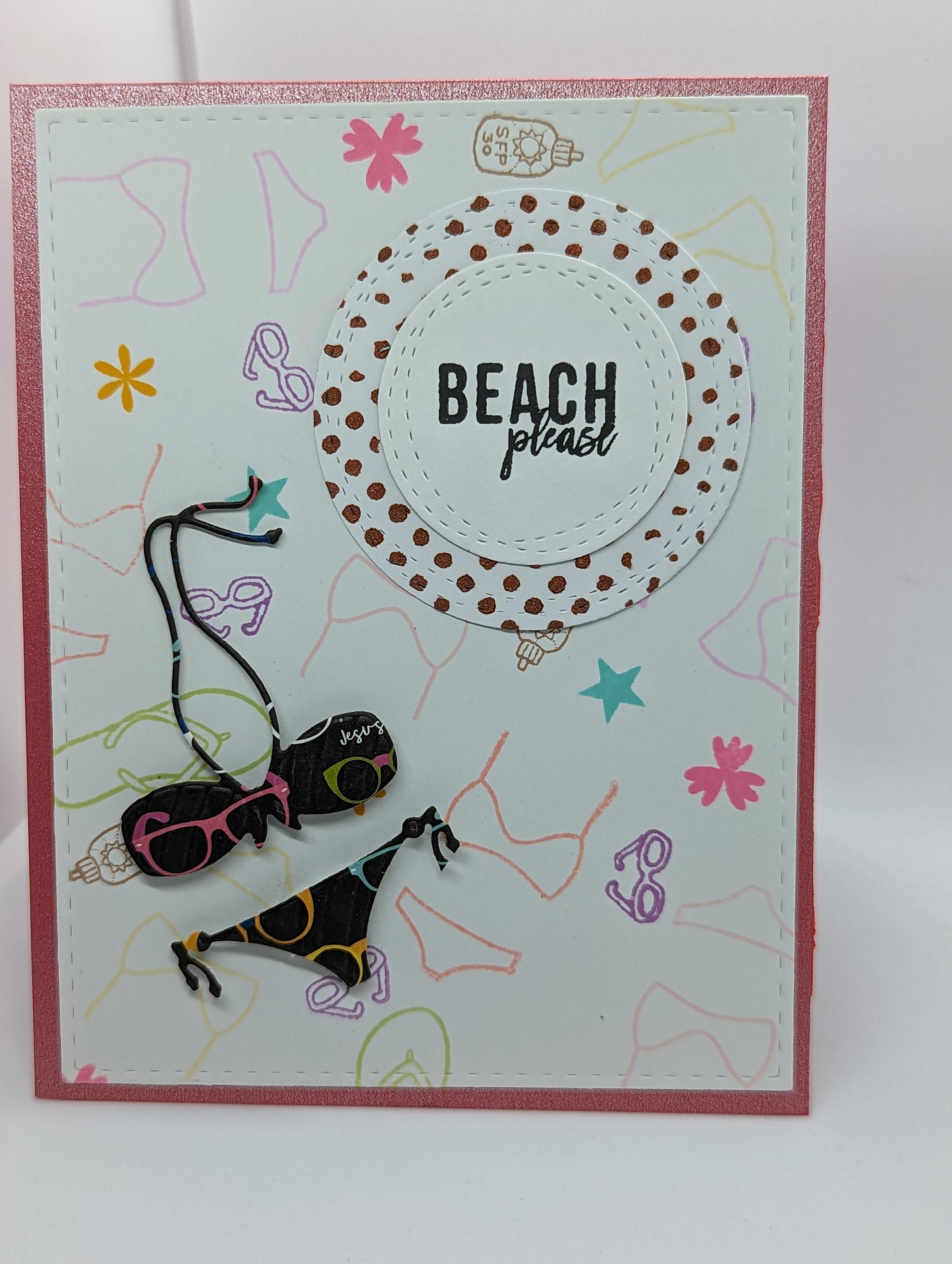 Beach Please