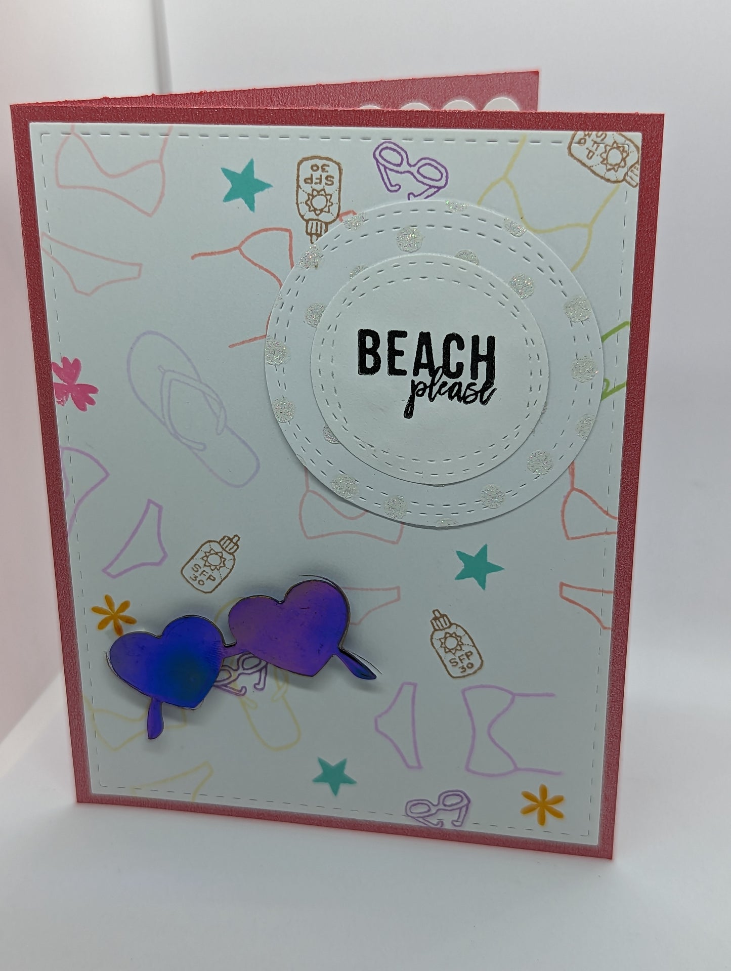 Beach Please