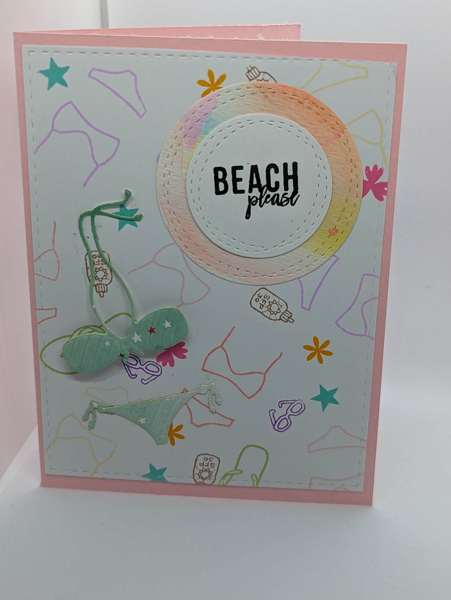 Beach Please