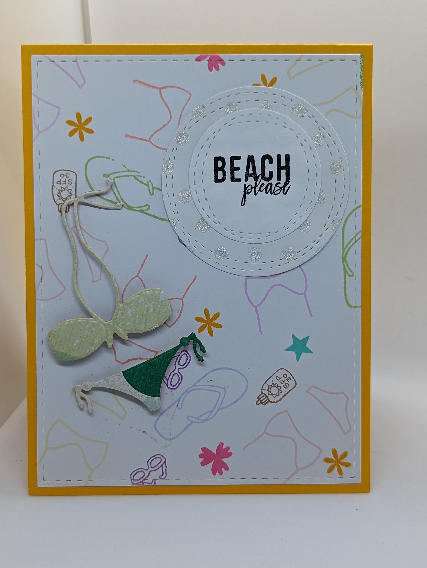 Beach Please