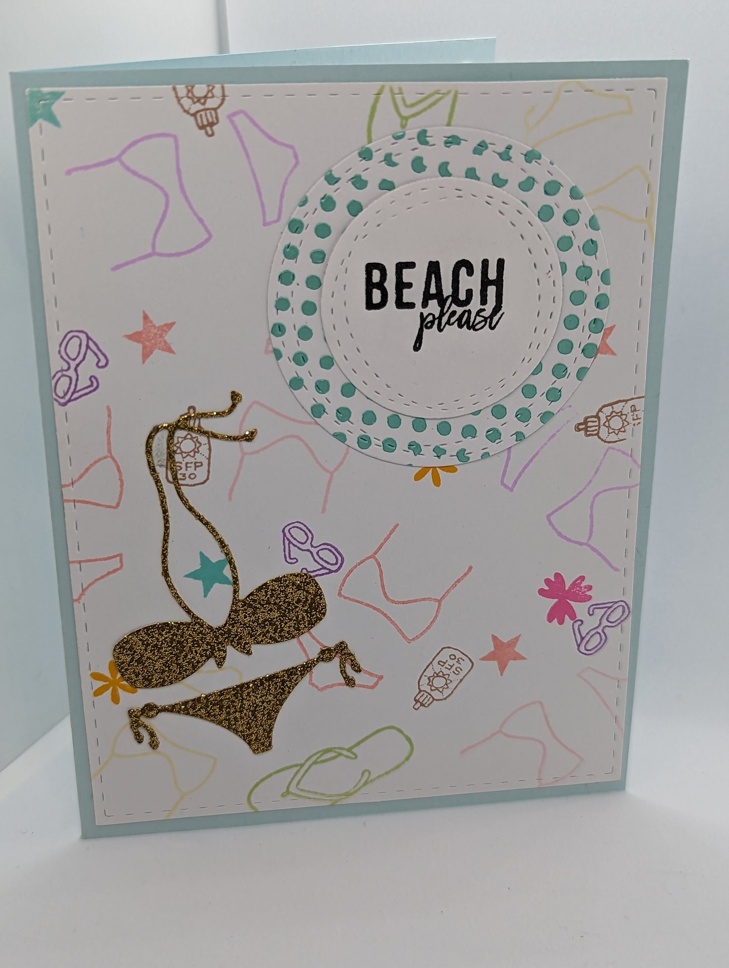 Beach Please