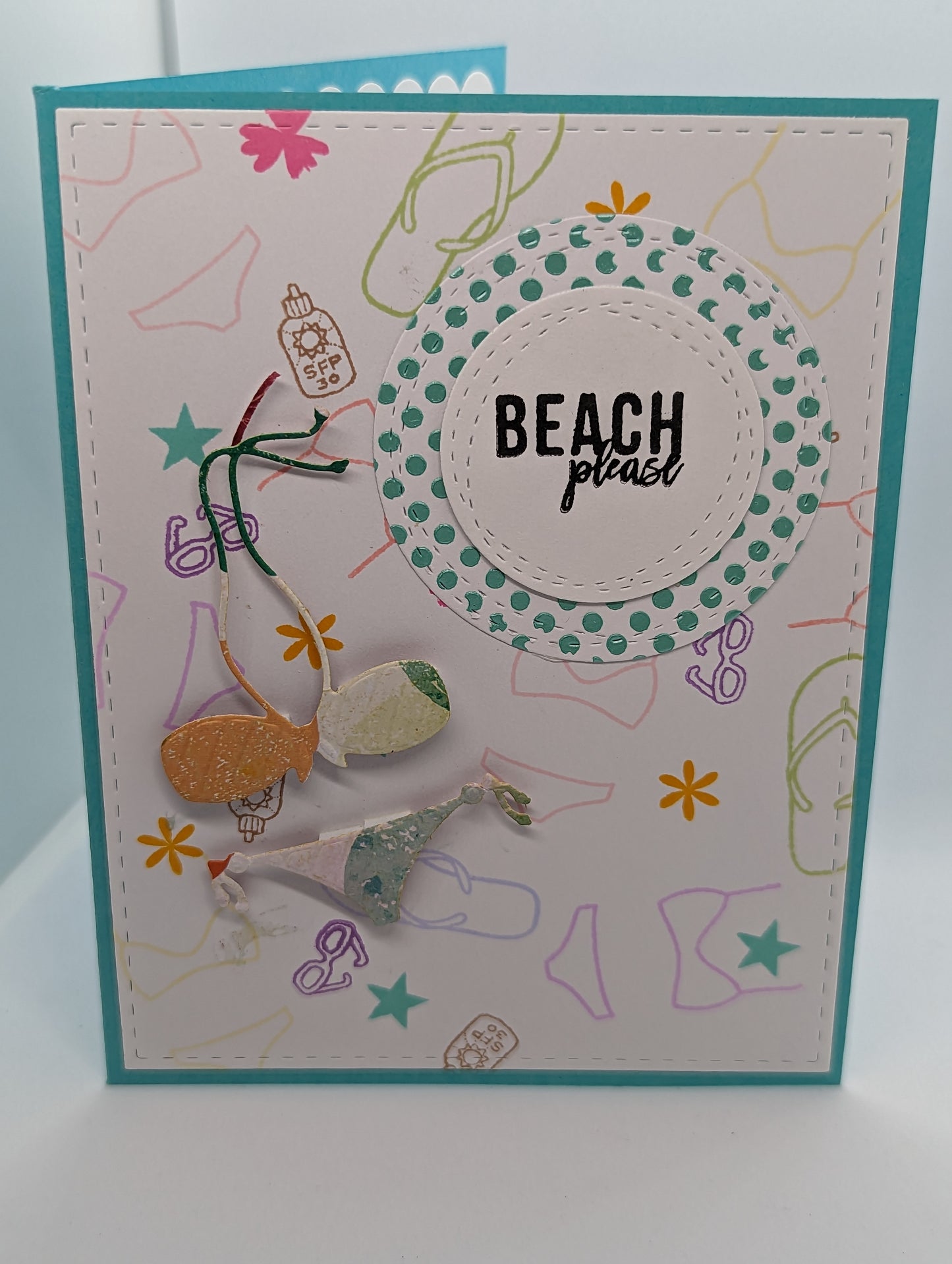 Beach Please