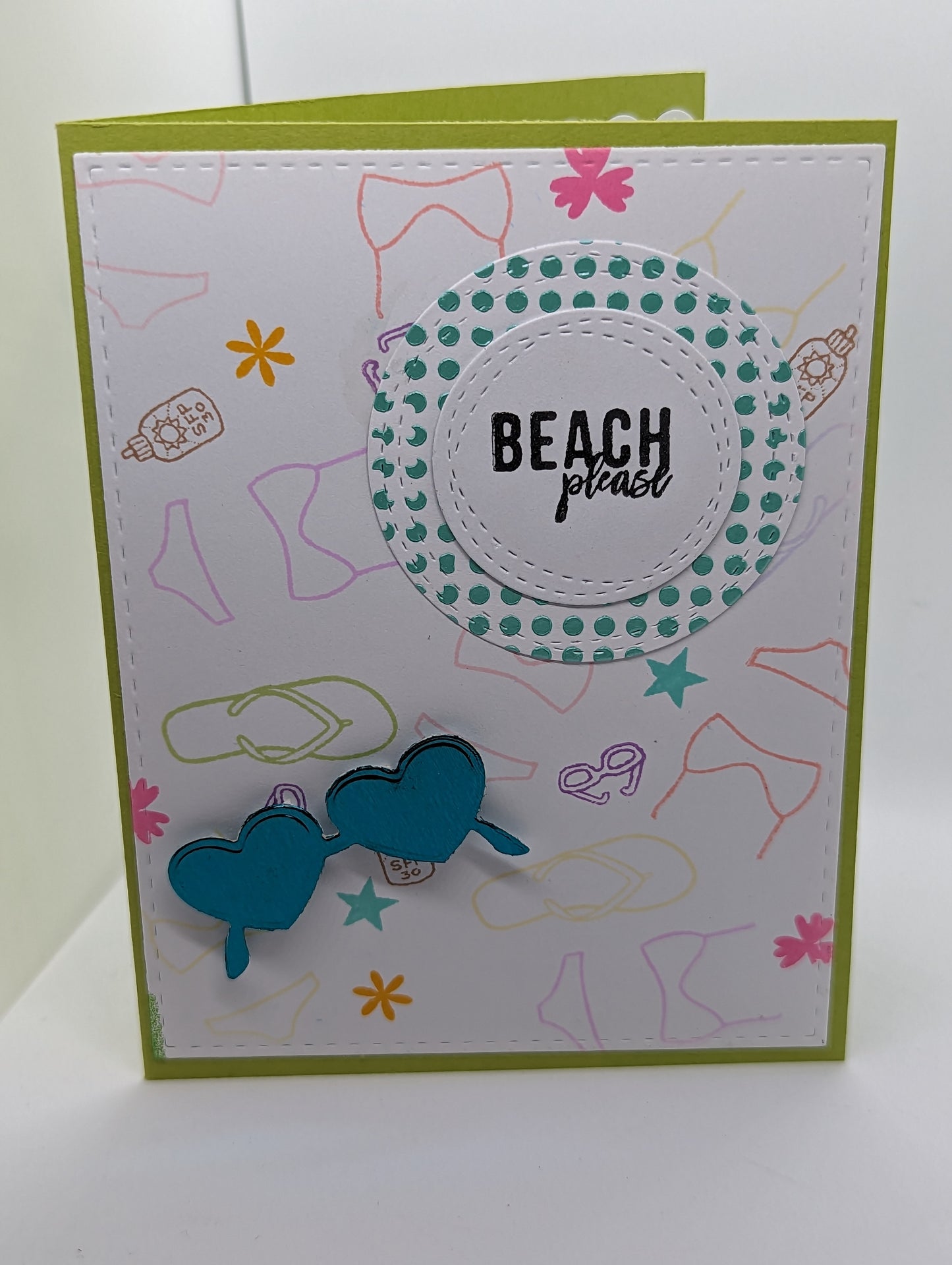 Beach Please