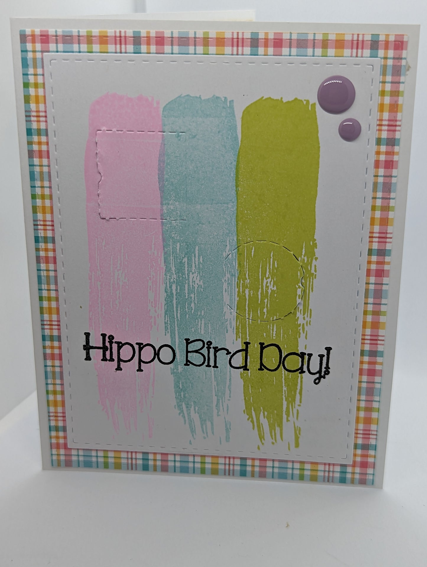 Hippo Bird Day