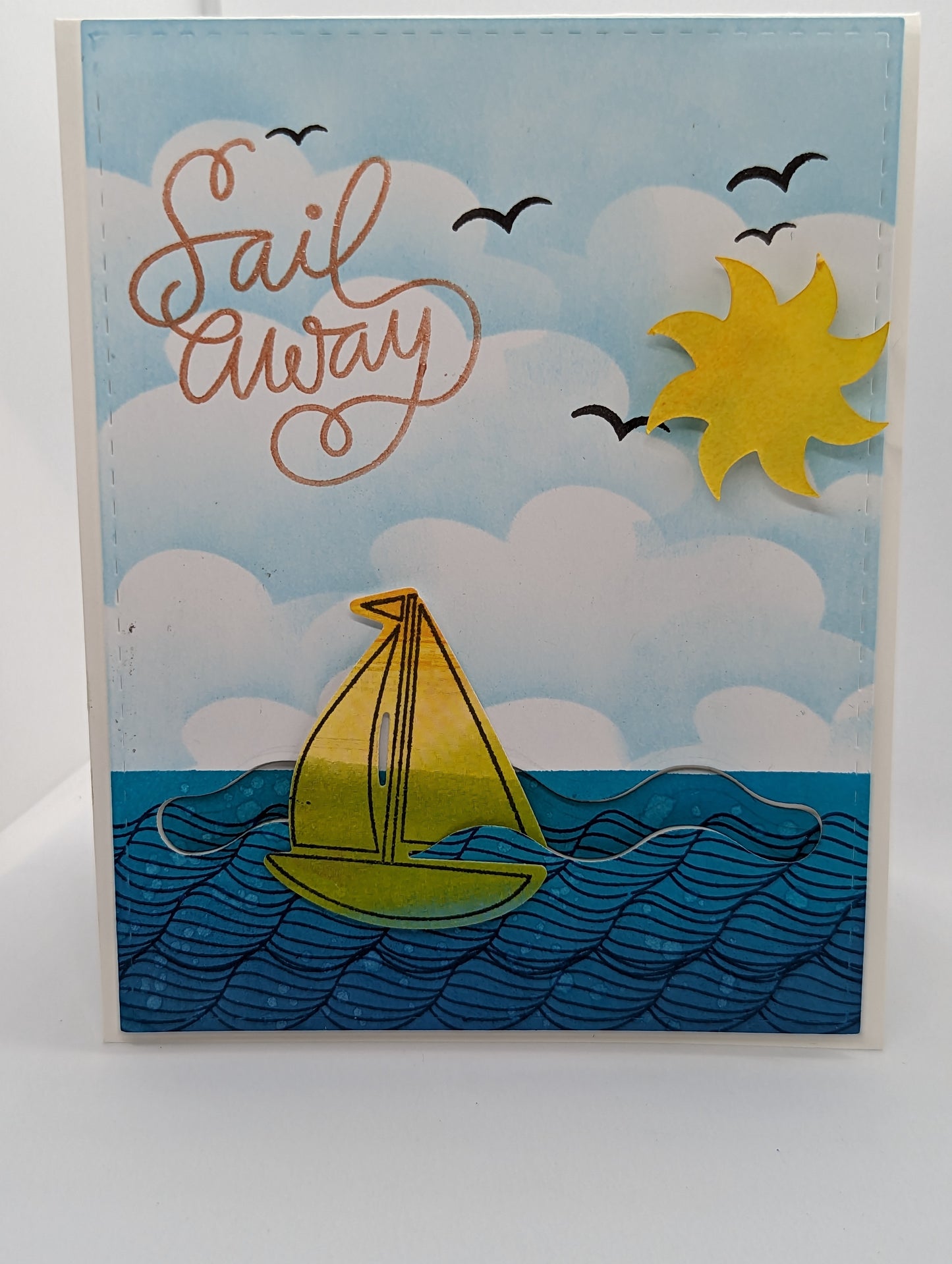 Nautical Birthday