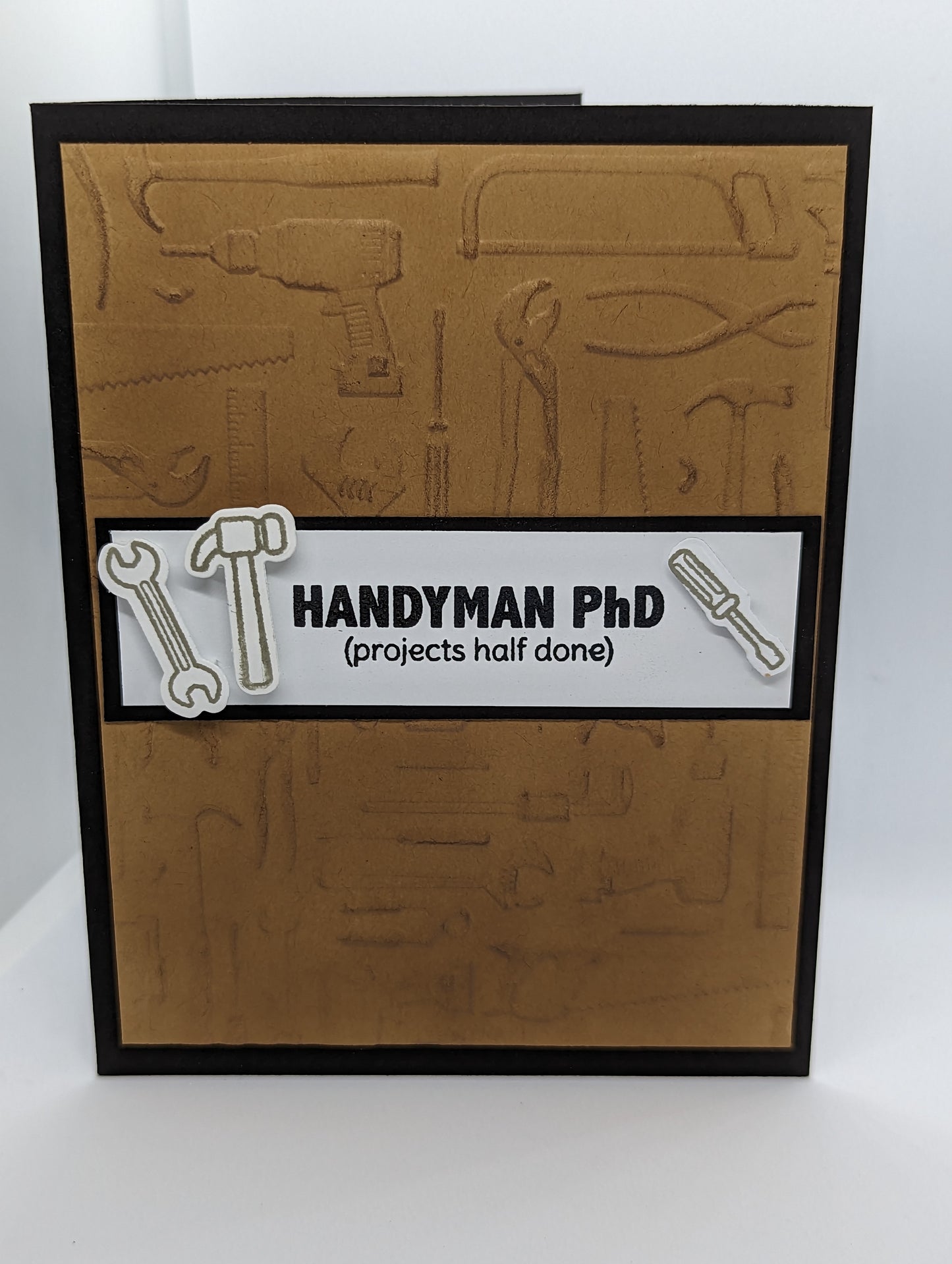 Handyman PhD
