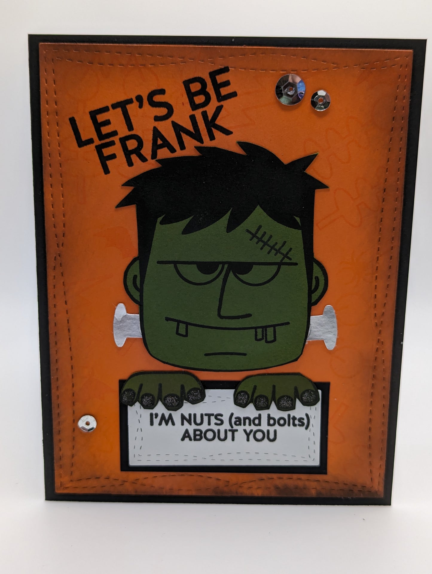 I'm Nuts (and bolts) About You