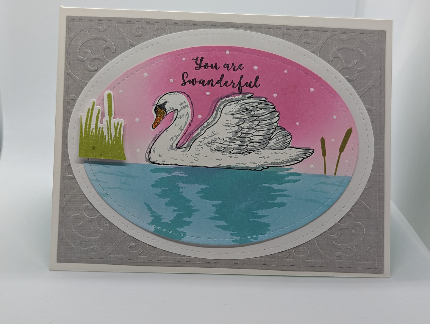 You Are Swanderful