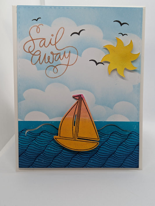Nautical Birthday