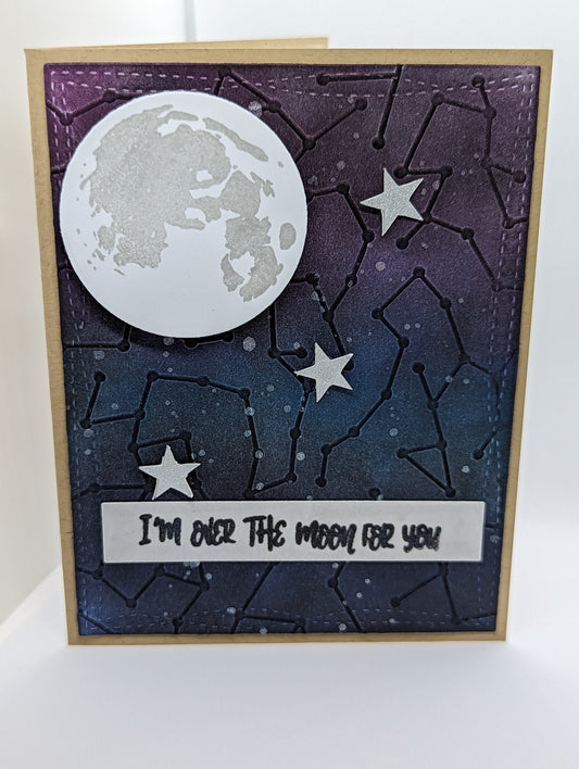 I'm Over the Moon For You