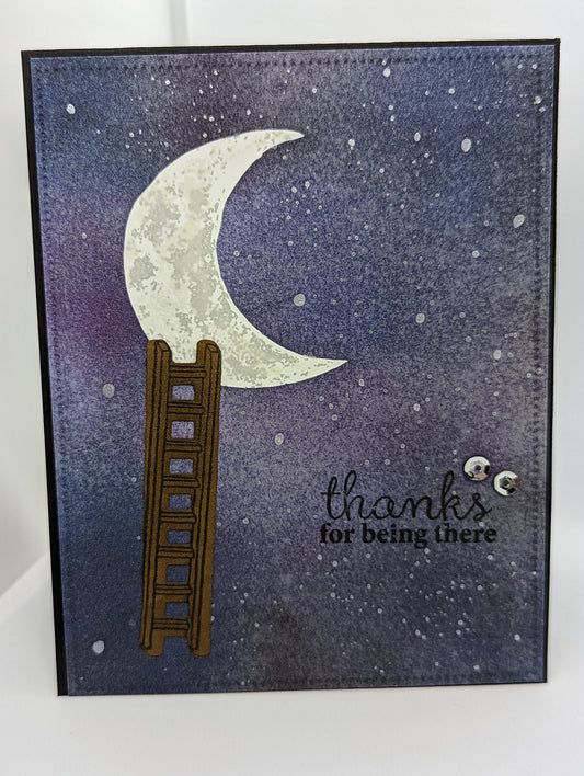 Reach For the Moon